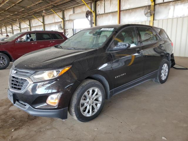 Photo 1 from auction – 2018 CHEVROLET EQUINOX LS with VIN 2GNAXHEV5J6223492