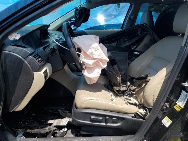 Photo 7 from auction – 2014 HONDA ACCORD EXL with VIN 1HGCR3F80EA024612