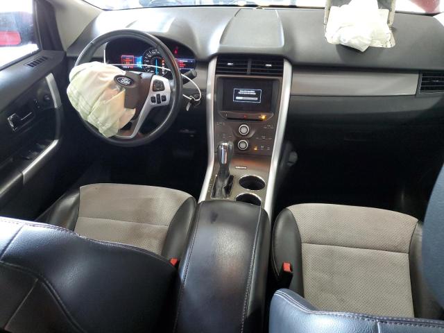 Photo 8 from auction – 2013 FORD EDGE SEL with VIN 2FMDK3JC6DBA95332