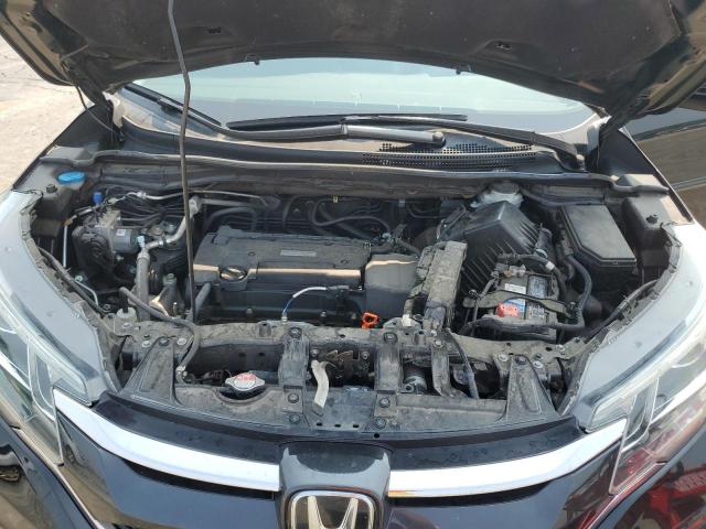 Photo 12 from auction – 2016 HONDA CR-V TOURI with VIN 5J6RM4H93GL065630