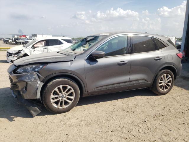 FORD ESCAPE SE 2021 with VIN 1FMCU0G68MUB34051 - Photo from auction