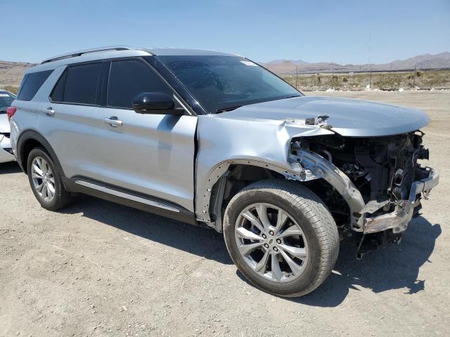 Photo 4 from auction – 2023 FORD EXPLORER L with VIN 1FMSK8FH3PGA56669