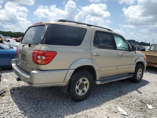 Photo 3 from auction – 2002 TOYOTA SEQUOIA SR with VIN 5TDZT34AX2S130466