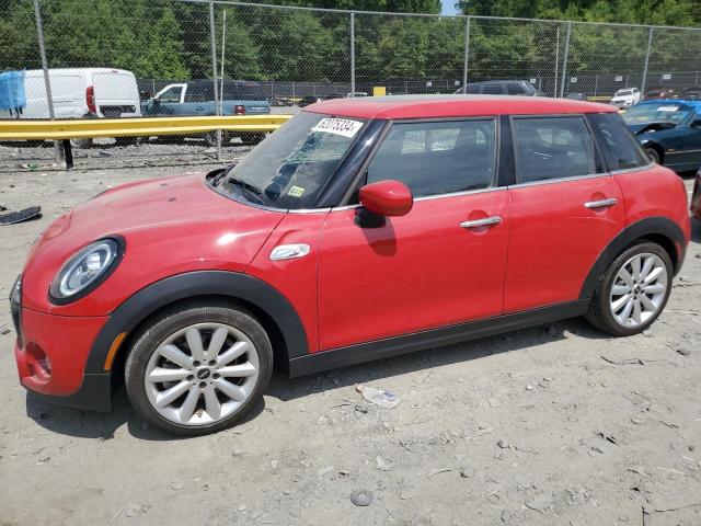 MINI COOPER S 2020 with VIN WMWXU9C00L2M69453 - Photo from auction
