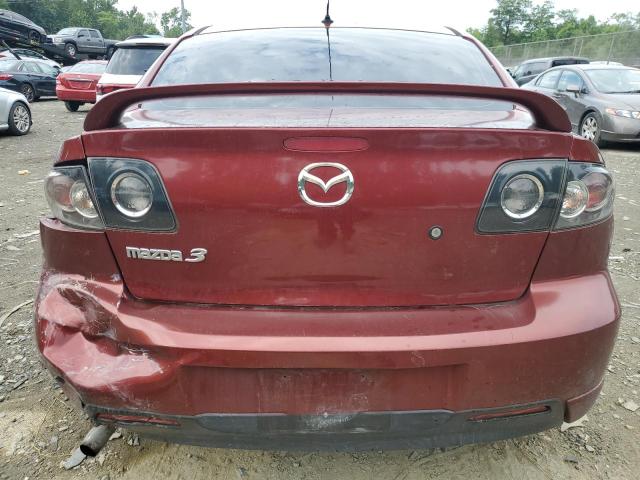Foto 6 de la subasta – 2006 MAZDA 3 S con VIN JM1BK323361531448
