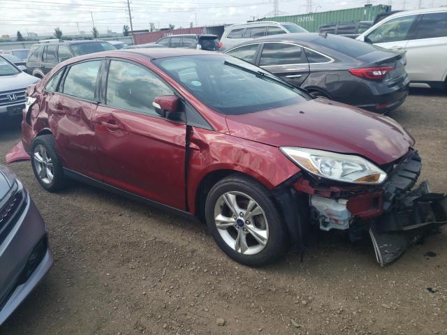 Photo 4 from auction – 2014 FORD FOCUS with VIN 1FADP3F29EL155004