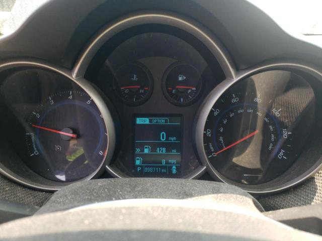 Photo 9 from auction – 2014 CHEVROLET CRUZE LT with VIN 1G1PC5SB3E7367449