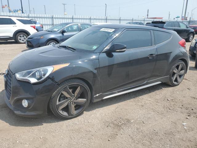 Photo 1 from auction – 2015 HYUNDAI VELOSTER T with VIN KMHTC6AE4FU225603
