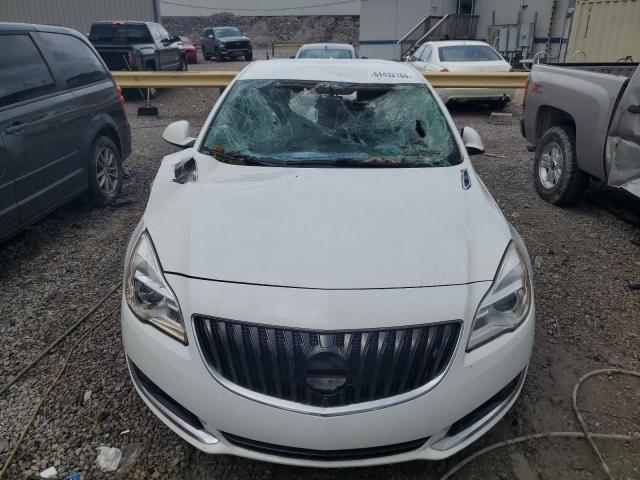 Photo 5 from auction – 2015 BUICK REGAL with VIN 2G4GK5EX9F9281429