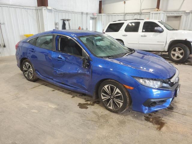 Photo 4 from auction – 2017 HONDA CIVIC EX with VIN 19XFC1F37HE012609