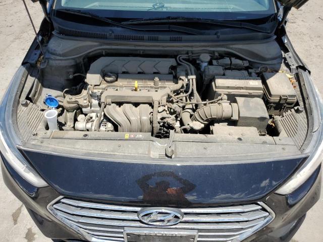 Photo 11 from auction – 2020 HYUNDAI ACCENT SE with VIN 3KPC24A65LE090632