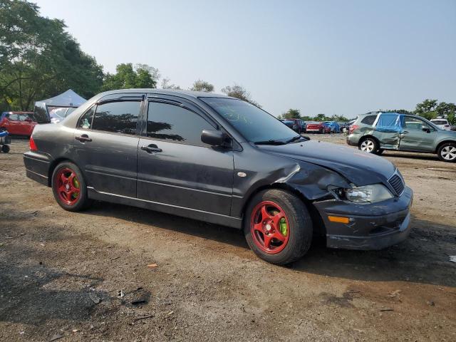 Photo 4 from auction – 2002 MITSUBISHI LANCER OZ with VIN JA3AJ86E72U035020
