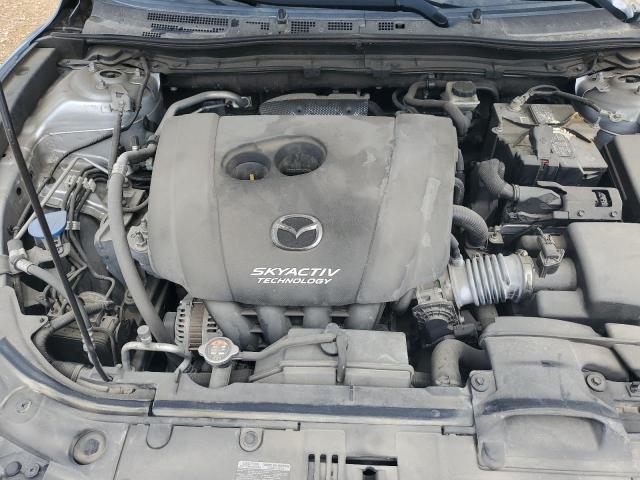 Photo 11 from auction – 2017 MAZDA 3 TOURING with VIN 3MZBN1L78HM147391