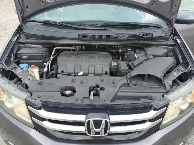 Photo 12 from auction – 2014 HONDA ODYSSEY EX with VIN 5FNRL5H64EB010589