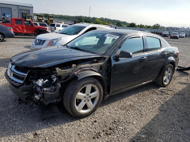 DODGE AVENGER SE 2013 with VIN 1C3CDZAB1DN530707 - Photo from auction