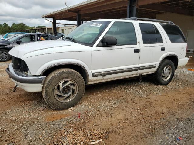CHEVROLET BLAZER 2001 with VIN 1GNDT13W712201714 - Photo from auction