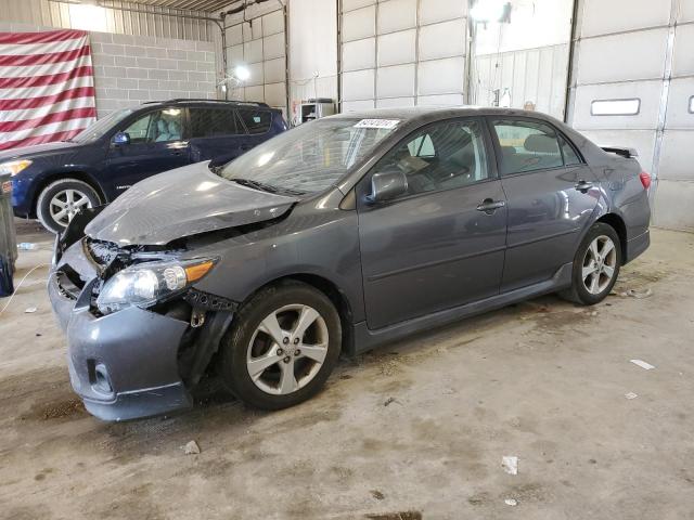 TOYOTA COROLLA BA 2012 with VIN 5YFBU4EE5CP003771 - Photo from auction