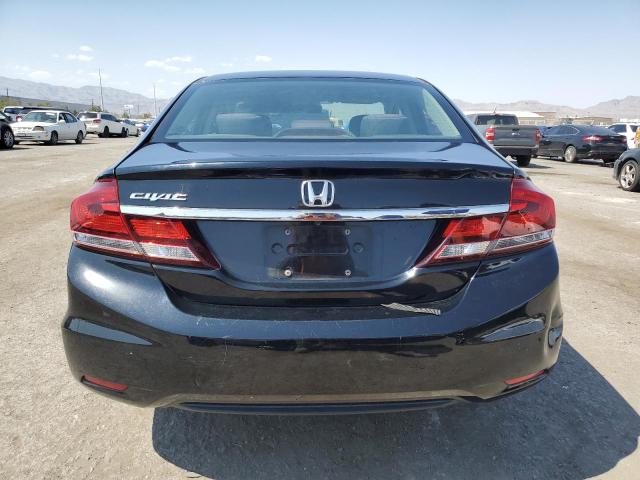 Photo 6 from auction – 2015 HONDA CIVIC LX with VIN 19XFB2F53FE044092