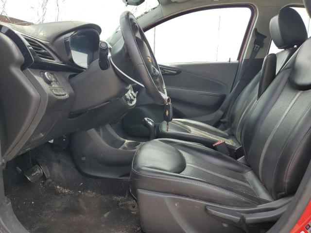 Photo 7 from auction – 2019 CHEVROLET SPARK ACTI with VIN KL8CH6SA0KC735635