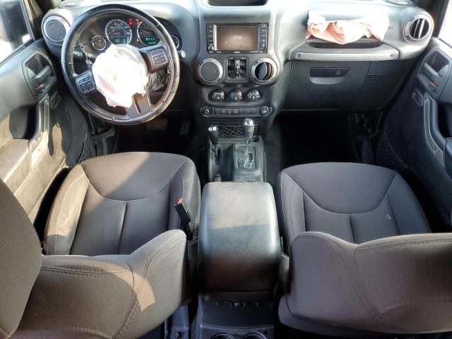 Zdjęcie 8 z aukcji – 2015 JEEP WRANGLER U z VIN 1C4BJWDG3FL528896