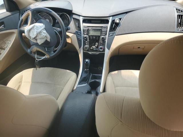 Photo 8 from auction – 2013 HYUNDAI SONATA GLS with VIN 5NPEB4AC9DH601500