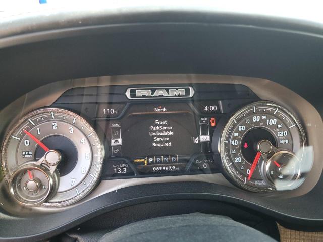 Photo 9 from auction – 2019 RAM 1500 LONGH with VIN 1C6SRFKT6KN857722