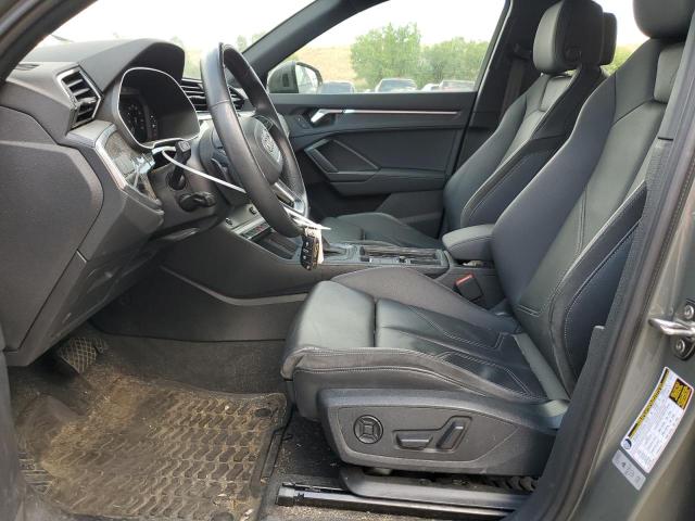 Photo 7 from auction – 2022 AUDI Q3 PREMIUM with VIN WA1EECF31N1057118