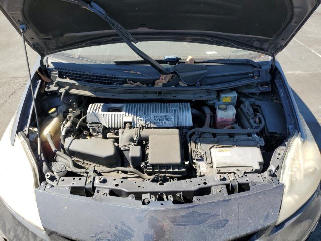 Photo 11 from auction – 2012 TOYOTA PRIUS with VIN JTDKN3DU3C1528316