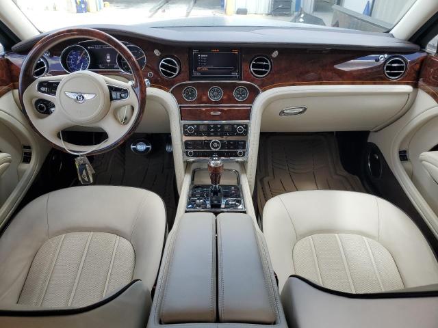 Photo 8 from auction – 2013 BENTLEY MULSANNE with VIN SCBBB7ZH0DC018025