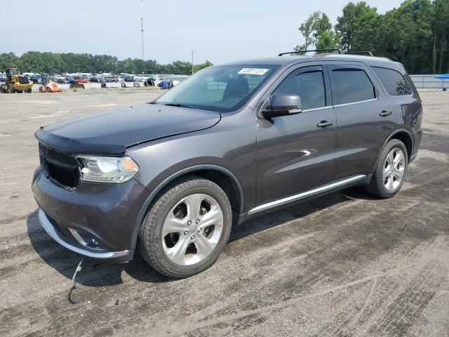 DODGE DURANGO LI 2014 with VIN 1C4RDHDG5EC446054 - Photo from auction