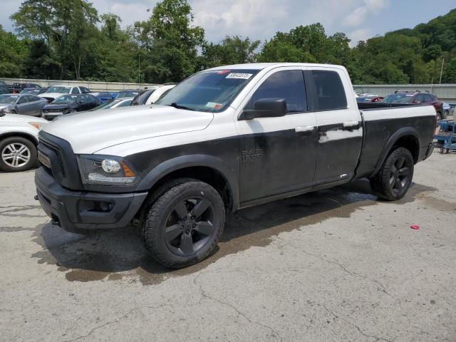 RAM 1500 CLASS 2019 with VIN 1C6RR7GG6KS708857 - Photo from auction