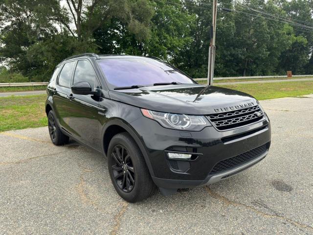 Photo 1 from auction – 2019 LAND ROVER DISCOVERY with VIN SALCR2FX1KH789677
