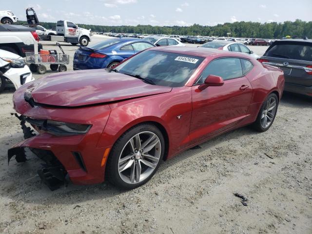 Photo 1 from auction – 2016 CHEVROLET CAMARO LT with VIN 1G1FD1RS6G0145765