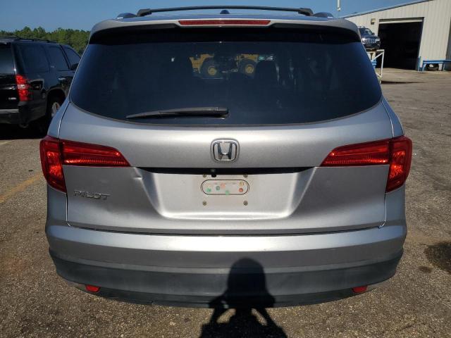 Photo 6 from auction – 2016 HONDA PILOT EXL with VIN 5FNYF5H56GB025141