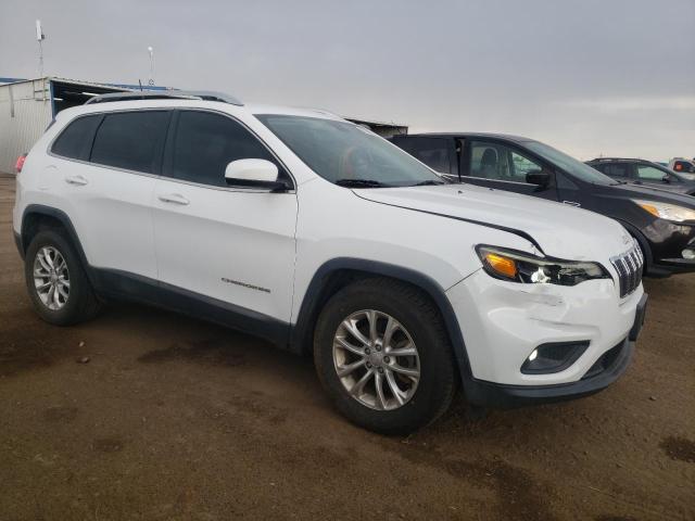 Photo 4 from auction – 2019 JEEP CHEROKEE L with VIN 1C4PJLCB0KD232877
