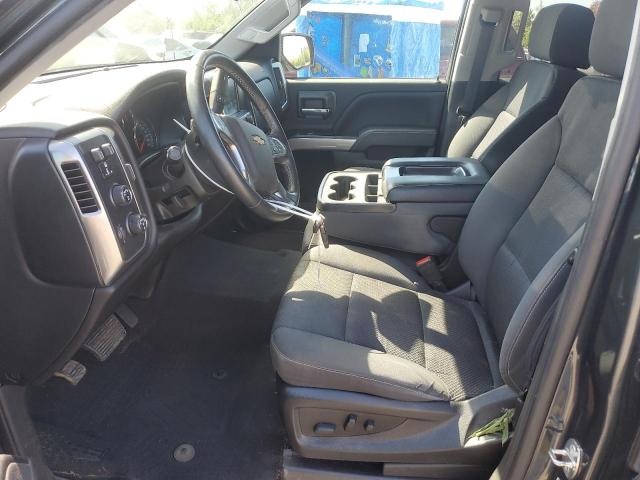 Photo 7 from auction – 2018 CHEVROLET SILVERADO with VIN 3GCUKREC4JG489874