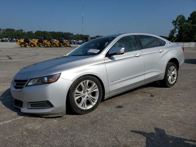 CHEVROLET IMPALA LT 2015 with VIN 2G1125S30F9161491 - Photo from auction