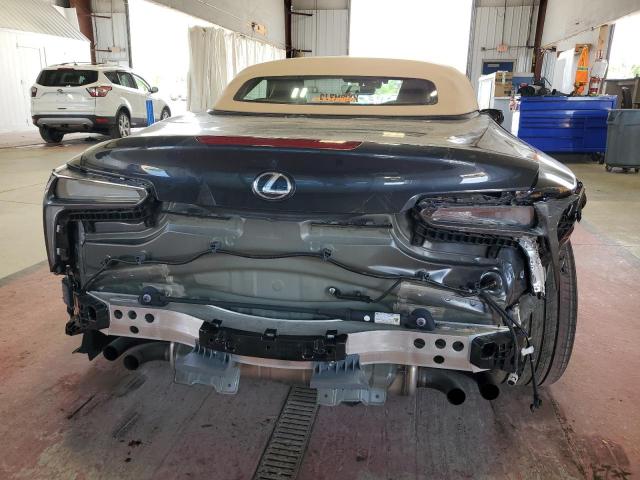 Photo 6 from auction – 2021 LEXUS LC 500 with VIN JTHKPAAY6MA100231