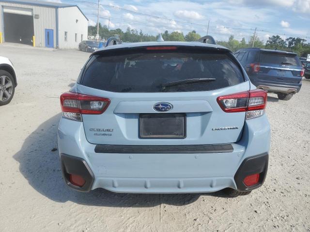 Photo 6 from auction – 2022 SUBARU CROSSTREK with VIN JF2GTHNC7NH216543
