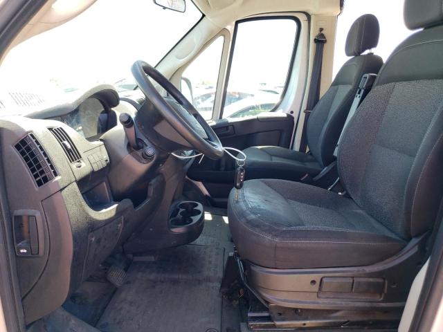 Photo 7 from auction – 2018 RAM PROMASTER with VIN 3C6URVJG6JE101401