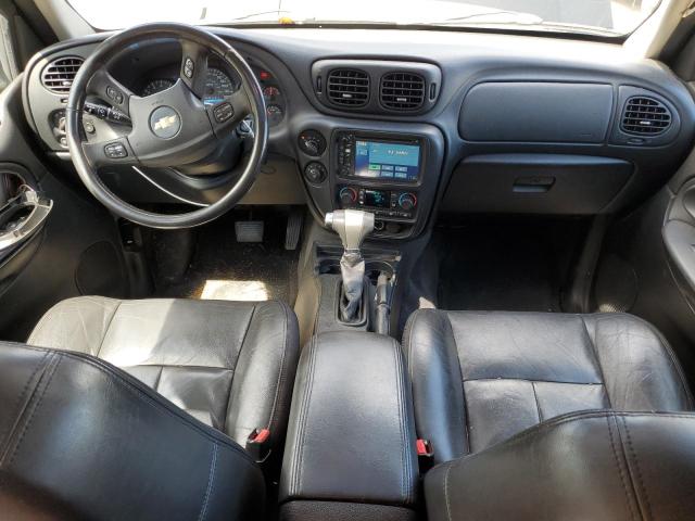 Photo 8 from auction – 2008 CHEVROLET TRAILBLAZE with VIN 1GNDT13S382111404