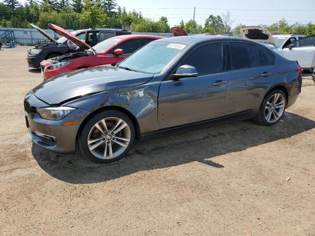 BMW 320 XI 2016 with VIN WBA8A3C59GK689430 - Photo from auction