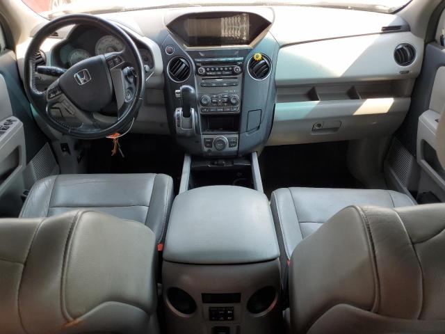 Photo 8 from auction – 2013 HONDA PILOT EXL with VIN 5FNYF3H63DB040429