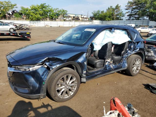 MAZDA CX-5 GRAND 2021 with VIN JM3KFBDM6M1343161 - Photo from auction