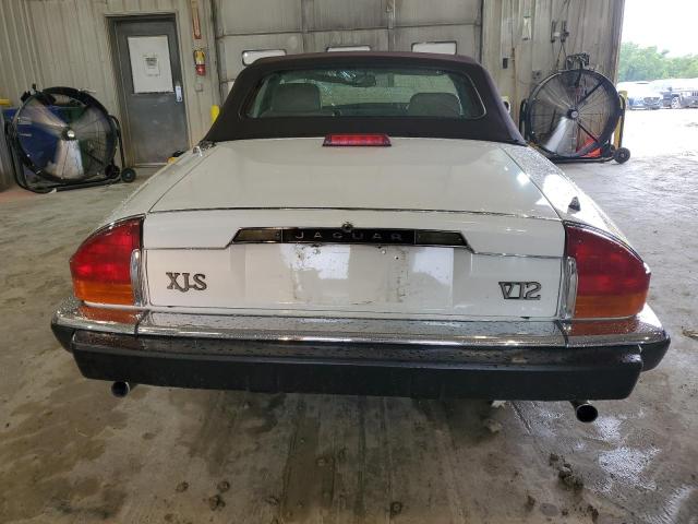 Photo 6 from auction – 1989 JAGUAR XJS with VIN SAJNV4847KC151989