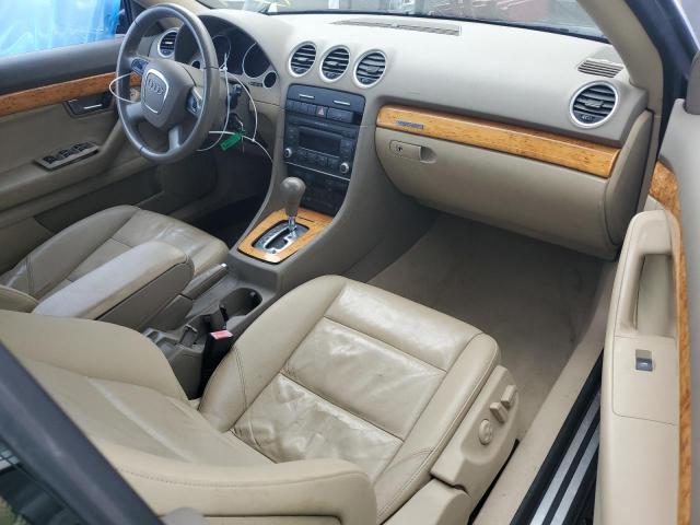 Photo 8 from auction – 2007 AUDI A4 2.0T CA with VIN WAUDF48H67K023151