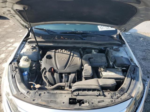 Photo 11 from auction – 2012 KIA OPTIMA LX with VIN KNAGM4A72C5277663