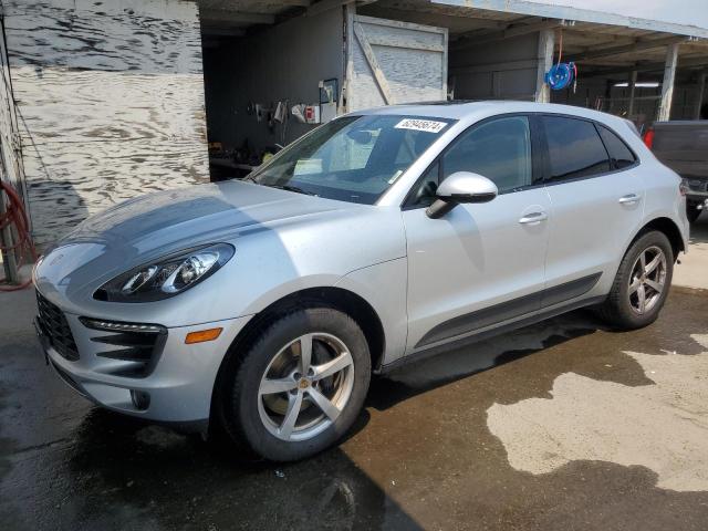 PORSCHE MACAN 2017 with VIN WP1AA2A50HLB80984 - Photo from auction