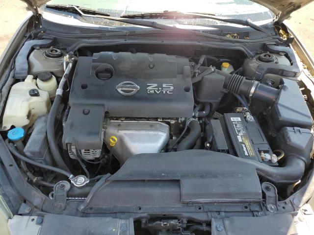 Photo 11 from auction – 2005 NISSAN ALTIMA S with VIN 1N4AL11D45C301255