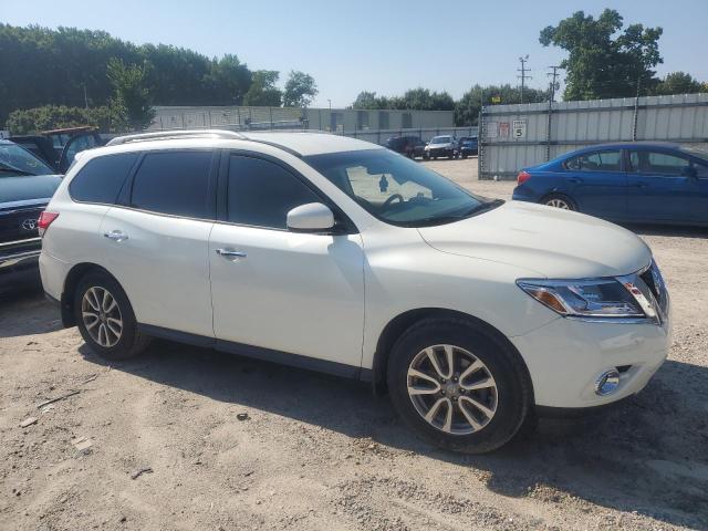 Photo 4 from auction – 2015 NISSAN PATHFINDER with VIN 5N1AR2MN9FC628363